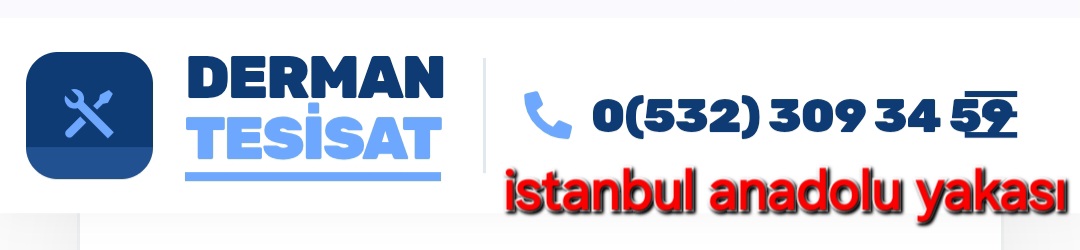 Derman Tesisat Logo